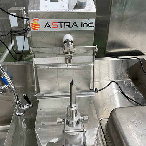 日製鳳梨削皮機